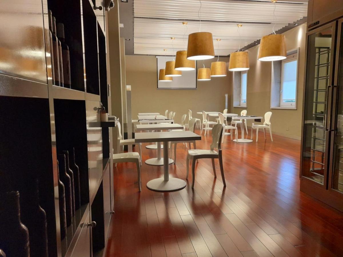 Hotel Ceres Lerma Eksteriør bilde