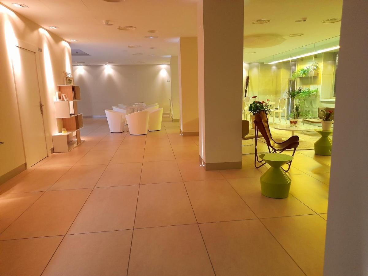 Hotel Ceres Lerma Eksteriør bilde