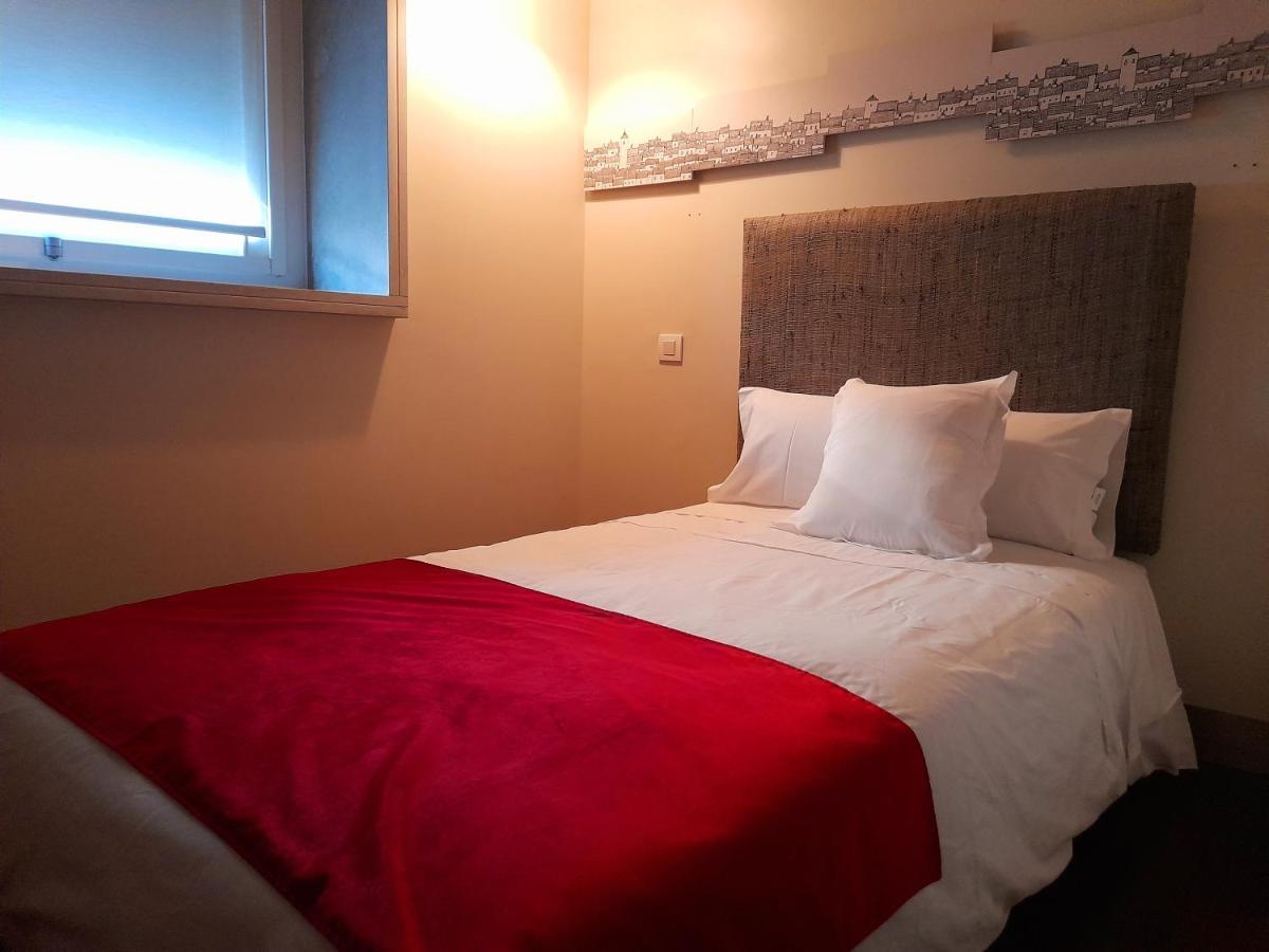 Hotel Ceres Lerma Eksteriør bilde