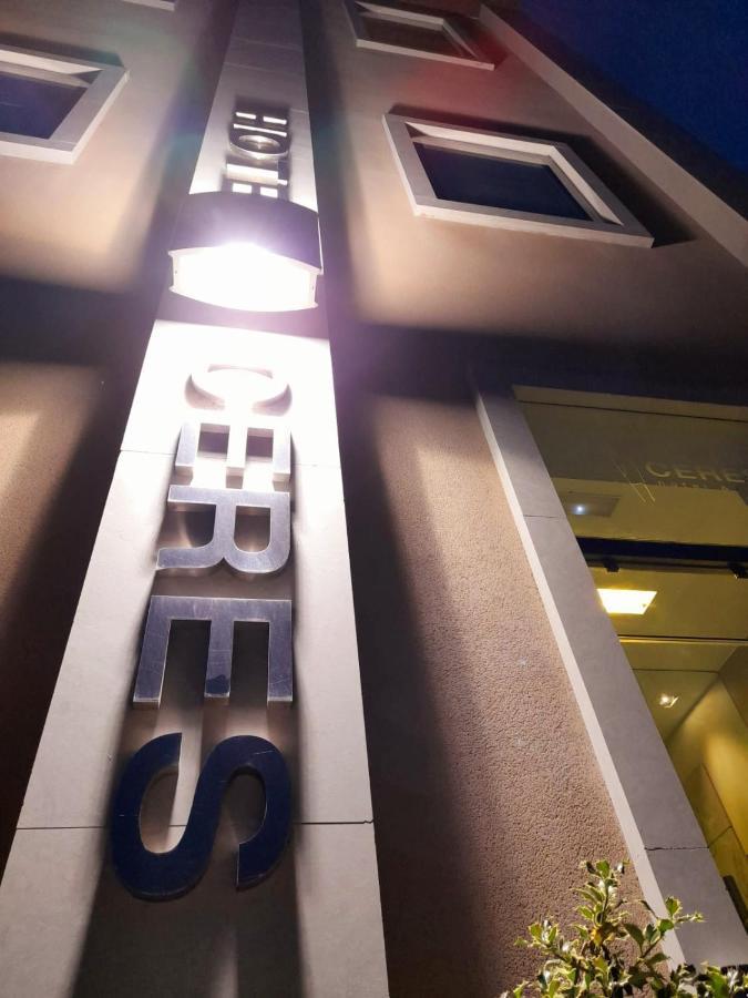 Hotel Ceres Lerma Eksteriør bilde