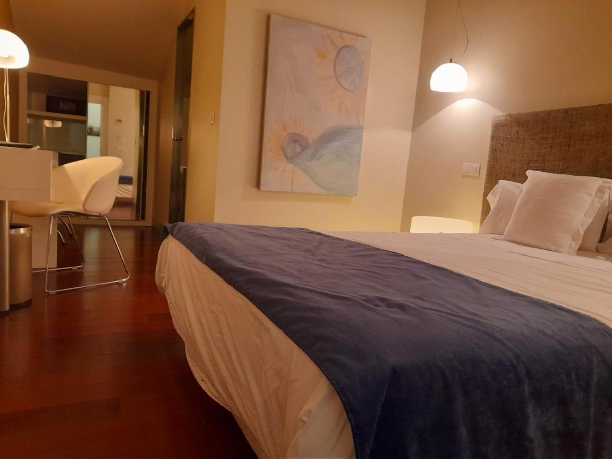 Hotel Ceres Lerma Eksteriør bilde