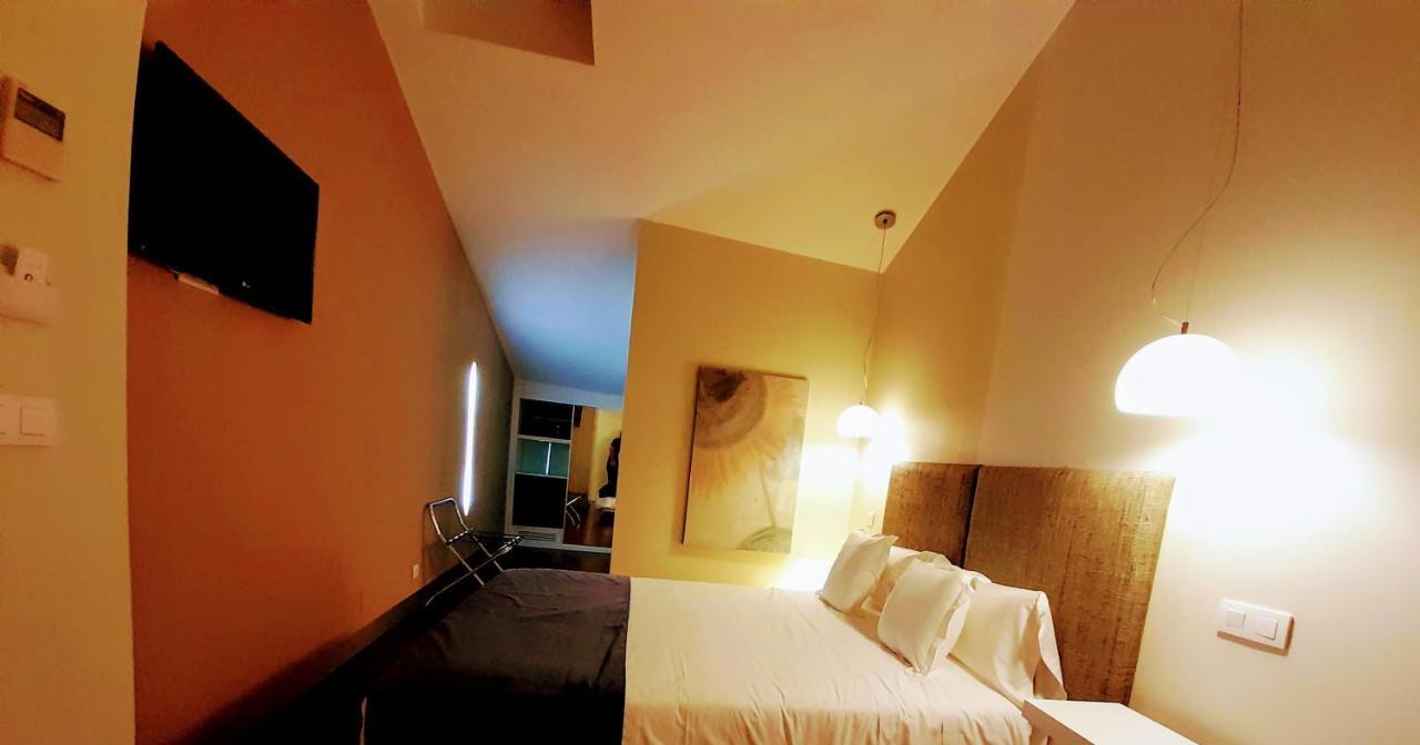 Hotel Ceres Lerma Eksteriør bilde