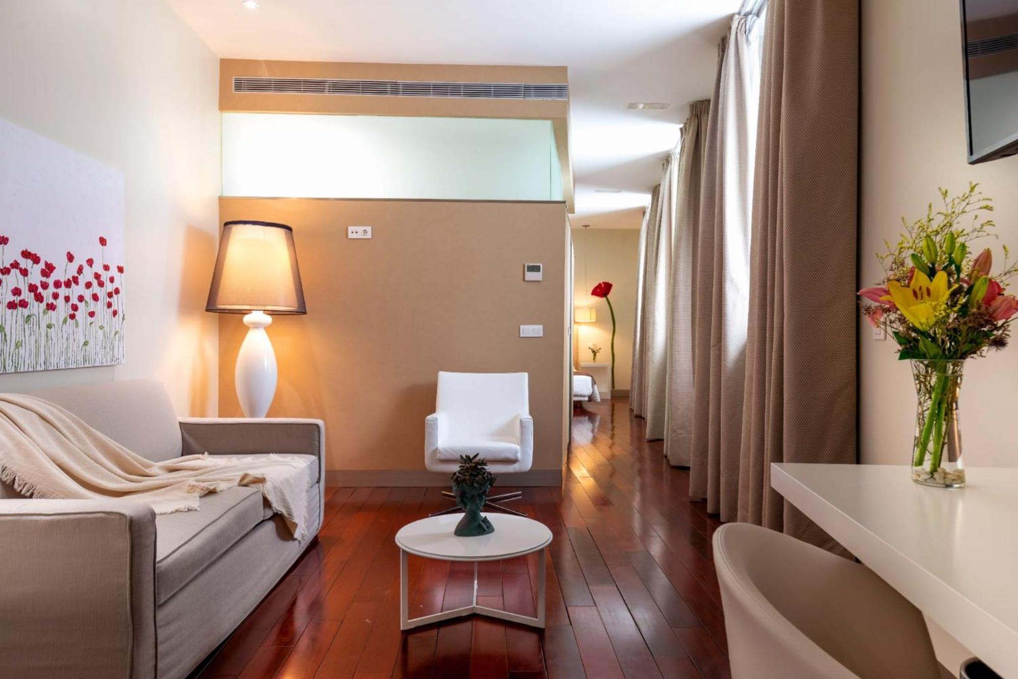 Hotel Ceres Lerma Eksteriør bilde