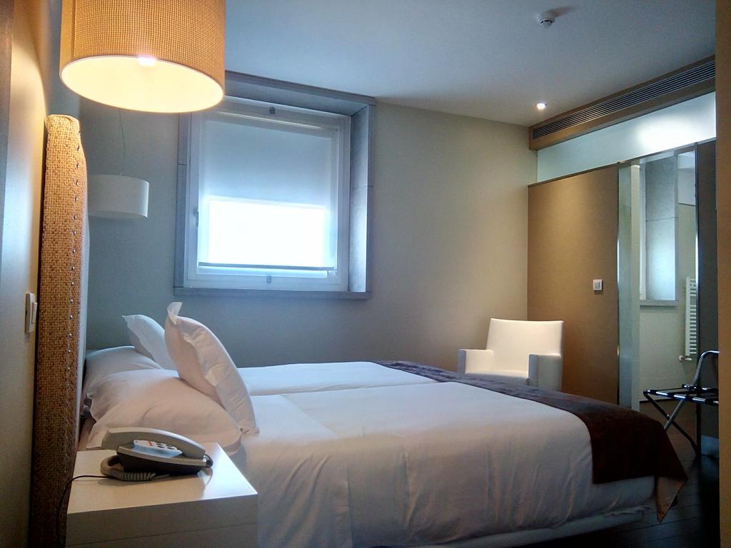 Hotel Ceres Lerma Eksteriør bilde