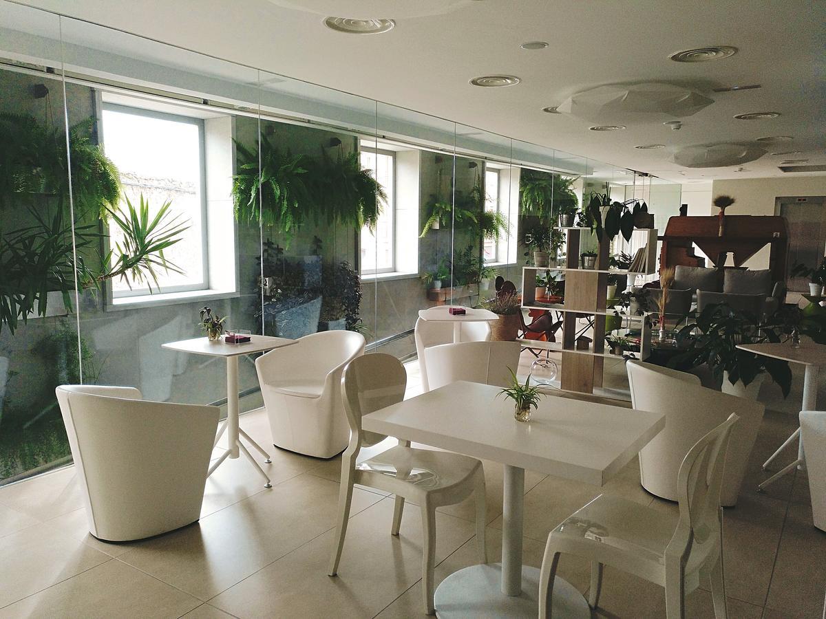 Hotel Ceres Lerma Eksteriør bilde